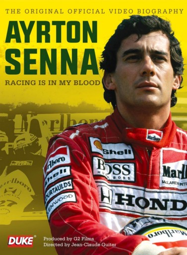 Ayrton Senna - Racing is in my blood - DVD